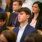 Osrednja slovesnost Pravne fakultete Univerze v Mariboru ob 65. letnici študija prava v Mariboru - Slika 2