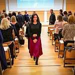 Osrednja slovesnost Pravne fakultete Univerze v Mariboru ob 65. letnici študija prava v Mariboru - Slika 4