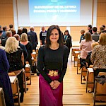 Osrednja slovesnost Pravne fakultete Univerze v Mariboru ob 65. letnici študija prava v Mariboru - Slika 6