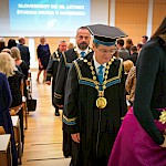 Osrednja slovesnost Pravne fakultete Univerze v Mariboru ob 65. letnici študija prava v Mariboru - Slika 7