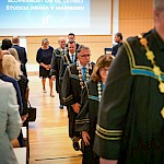 Osrednja slovesnost Pravne fakultete Univerze v Mariboru ob 65. letnici študija prava v Mariboru - Slika 10