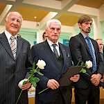 Osrednja slovesnost Pravne fakultete Univerze v Mariboru ob 65. letnici študija prava v Mariboru - Slika 17