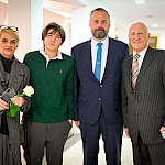 Osrednja slovesnost Pravne fakultete Univerze v Mariboru ob 65. letnici študija prava v Mariboru - Slika 7