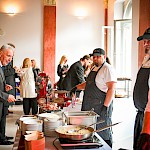 Osrednja slovesnost Pravne fakultete Univerze v Mariboru ob 65. letnici študija prava v Mariboru - Slika 13