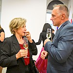 Osrednja slovesnost Pravne fakultete Univerze v Mariboru ob 65. letnici študija prava v Mariboru - Slika 17