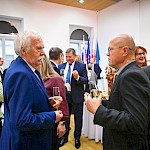 Osrednja slovesnost Pravne fakultete Univerze v Mariboru ob 65. letnici študija prava v Mariboru - Slika 12