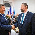 Osrednja slovesnost Pravne fakultete Univerze v Mariboru ob 65. letnici študija prava v Mariboru - Slika 17