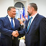 Osrednja slovesnost Pravne fakultete Univerze v Mariboru ob 65. letnici študija prava v Mariboru - Slika 20