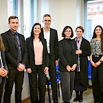 Osrednja slovesnost Pravne fakultete Univerze v Mariboru ob 65. letnici študija prava v Mariboru - Slika 8