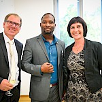 Osrednja slovesnost Pravne fakultete Univerze v Mariboru ob 65. letnici študija prava v Mariboru - Slika 9