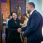 Srečanje diplomantov Pravne fakultete, Visoke pravne šole in Višje pravne šole Maribor ob 65. letnici študija PRAVA v Mariboru - Slika 11