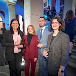 Srečanje diplomantov Pravne fakultete, Visoke pravne šole in Višje pravne šole Maribor ob 65. letnici študija PRAVA v Mariboru - Slika 11