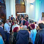 Srečanje diplomantov Pravne fakultete, Visoke pravne šole in Višje pravne šole Maribor ob 65. letnici študija PRAVA v Mariboru - Slika 1