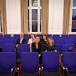 Srečanje diplomantov Pravne fakultete, Visoke pravne šole in Višje pravne šole Maribor ob 65. letnici študija PRAVA v Mariboru - Slika 17