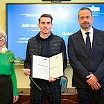 Podelili smo Zahvale dekana Pravne fakultete Univerze v Mariboru - Slika 7