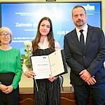 Podelili smo Zahvale dekana Pravne fakultete Univerze v Mariboru - Slika 8