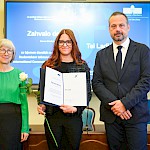 Podelili smo Zahvale dekana Pravne fakultete Univerze v Mariboru - Slika 13