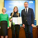 Podelili smo Zahvale dekana Pravne fakultete Univerze v Mariboru - Slika 14