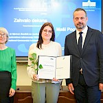 Podelili smo Zahvale dekana Pravne fakultete Univerze v Mariboru - Slika 15