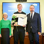 Podelili smo Zahvale dekana Pravne fakultete Univerze v Mariboru - Slika 22