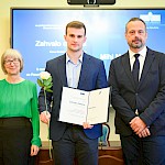 Podelili smo Zahvale dekana Pravne fakultete Univerze v Mariboru - Slika 24