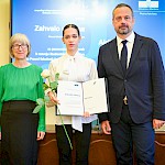 Podelili smo Zahvale dekana Pravne fakultete Univerze v Mariboru - Slika 25