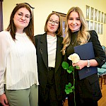 Podelili smo Zahvale dekana Pravne fakultete Univerze v Mariboru - Slika 30