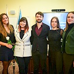 Podelili smo Zahvale dekana Pravne fakultete Univerze v Mariboru - Slika 33