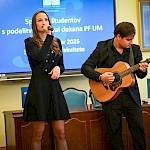 Podelili smo Zahvale dekana Pravne fakultete Univerze v Mariboru, 12. 11. 2025 - Slika 2