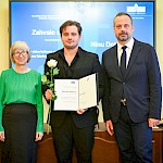 Podelili smo Zahvale dekana Pravne fakultete Univerze v Mariboru, 12. 11. 2025 - Slika 9