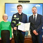 Podelili smo Zahvale dekana Pravne fakultete Univerze v Mariboru, 12. 11. 2025 - Slika 11