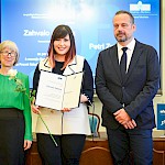 Podelili smo Zahvale dekana Pravne fakultete Univerze v Mariboru, 12. 11. 2025 - Slika 18