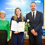 Podelili smo Zahvale dekana Pravne fakultete Univerze v Mariboru, 12. 11. 2025 - Slika 19