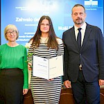 Podelili smo Zahvale dekana Pravne fakultete Univerze v Mariboru, 12. 11. 2025 - Slika 20