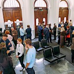 Dan zaslužnega profesorja dr. Vaneka Šiftarja - odkritje kipa - Slika 7