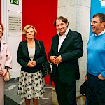 Dan zaslužnega profesorja dr. Vaneka Šiftarja - odkritje kipa - Slika 11