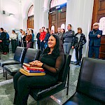 Dan zaslužnega profesorja dr. Vaneka Šiftarja - odkritje kipa - Slika 14