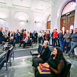 Dan zaslužnega profesorja dr. Vaneka Šiftarja - odkritje kipa - Slika 15