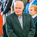 Dan zaslužnega profesorja dr. Vaneka Šiftarja - odkritje kipa - Slika 5