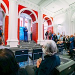 Dan zaslužnega profesorja dr. Vaneka Šiftarja - odkritje kipa - Slika 10