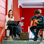 Dan zaslužnega profesorja dr. Vaneka Šiftarja - odkritje kipa - Slika 17