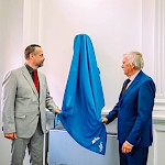 Dan zaslužnega profesorja dr. Vaneka Šiftarja - odkritje kipa - Slika 5