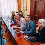 Dan zaslužnega profesorja dr. Vaneka Šiftarja - okrogla miza, 20. november 2025 - Slika 14