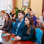 Dan zaslužnega profesorja dr. Vaneka Šiftarja - okrogla miza, 20. november 2025 - Slika 15