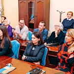 Dan zaslužnega profesorja dr. Vaneka Šiftarja - okrogla miza, 20. november 2025 - Slika 16