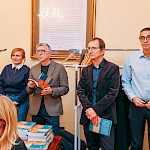 Dan zaslužnega profesorja dr. Vaneka Šiftarja - okrogla miza, 20. november 2025 - Slika 17