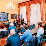 Dan zaslužnega profesorja dr. Vaneka Šiftarja - okrogla miza, 20. november 2025 - Slika 6