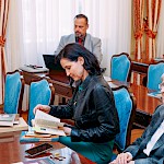 Dan zaslužnega profesorja dr. Vaneka Šiftarja - okrogla miza, 20. november 2025 - Slika 12