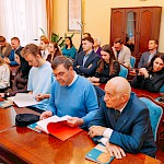 Dan zaslužnega profesorja dr. Vaneka Šiftarja - okrogla miza, 20. november 2025 - Slika 2