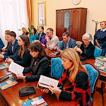 Dan zaslužnega profesorja dr. Vaneka Šiftarja - okrogla miza, 20. november 2025 - Slika 9